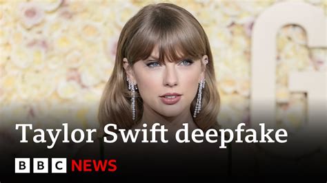 Taylor Swift Deepfakes Spark Calls For New Legislation