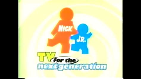 Nick Jr Classics Logo