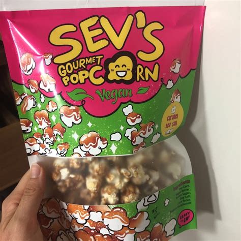 Sev’s Gourmet Popcorn Reviews Abillion