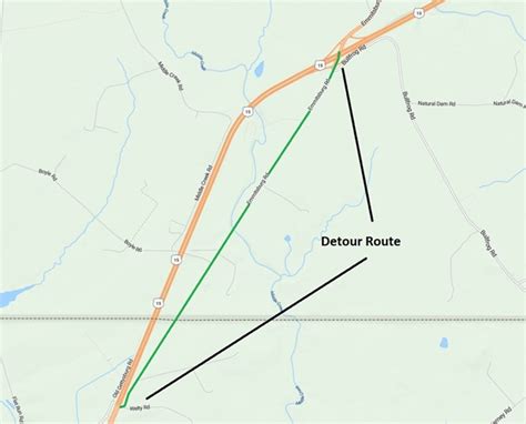 Route 15 To Be Shut Down In Frederick County | WFMD-AM