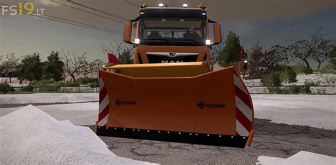 Fs Snow Plow Pack