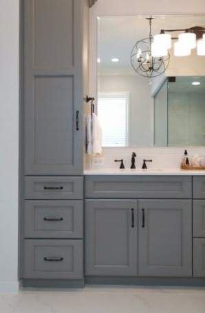 Best Bath Room Vanity Storage Tower Upper Cabinets 32 Ideas Guest