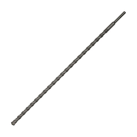 Worksafe Sds X Sds Plus Drill Bit X Mm Rapid Electronics