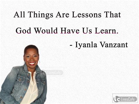 Iyanla Vanzant Top Best Quotes With Pictures