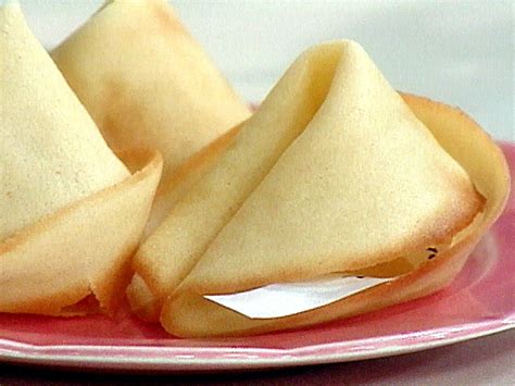 Fortune Cookie Recipe