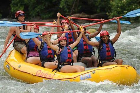 Reasons To Go White Water Rafting In Ocoee Tn With Us