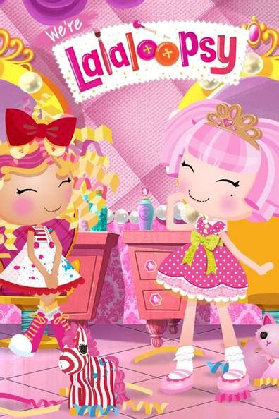 How To Watch And Stream Were Lalaloopsy 2017 2017 On Roku