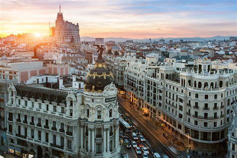 Best Cities To Visit In Spain In November