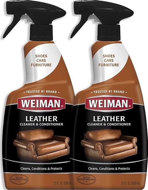 Top 10 Leather Furniture Cleaner And Conditioner - The Best Choice