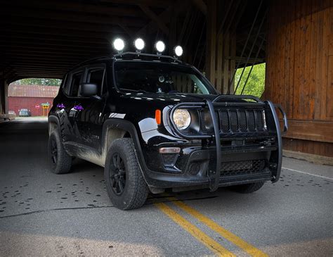 Lifted 2021 Jeep Renegade : r/JeepRenegade