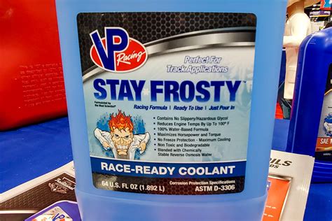 Vp Racing 2302 Vp Racing Stay Frosty Race Ready Coolant 49 Off