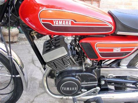 Buy 1975 Yamaha RD 125 on 2040-motos