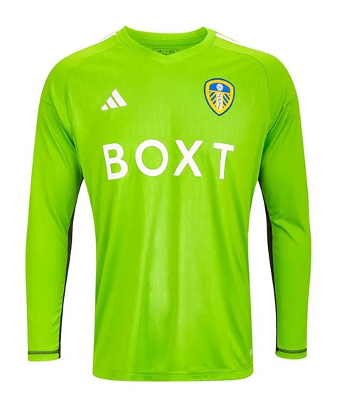 Leeds United 2023 24 Gk 1 Kit