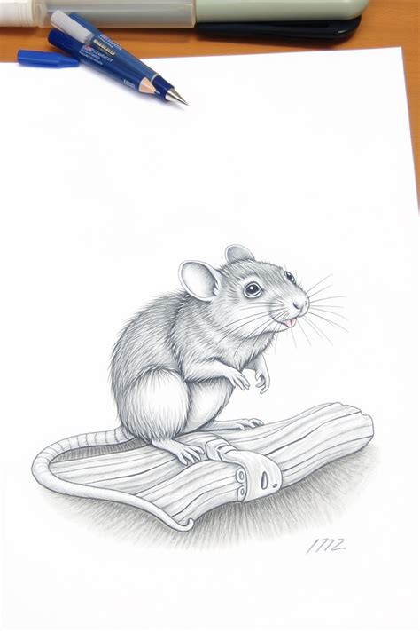 mouse drawing ideas  styles skill levels