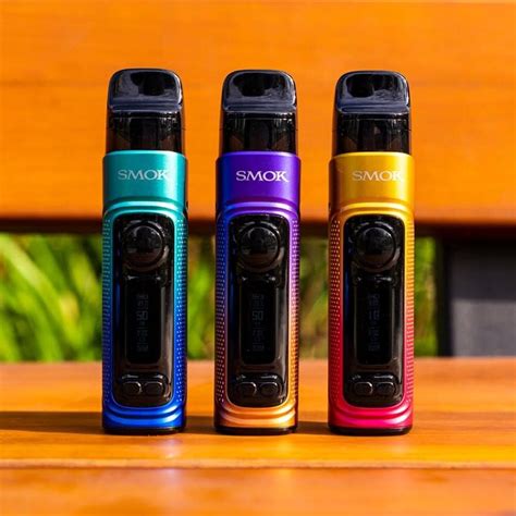 Smok Rpm C Pod Kit Mah W Usb Type C Charging