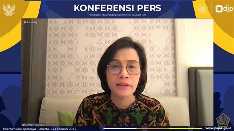 Penerimaan Kepabean Dan Cukai Anjlok 18 83 Persen Sri Mulyani Ungkap