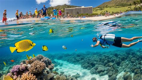 Optimal Honolulu Visit for Snorkeling & Surfing