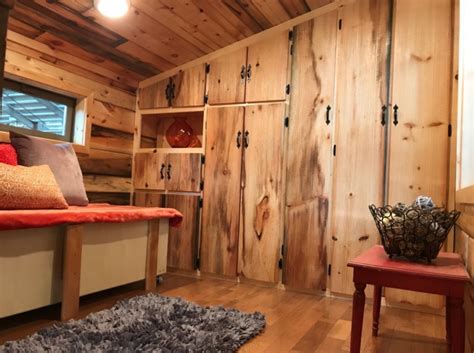 Coyote Cabin Tiny House By Incredible Tiny Homes