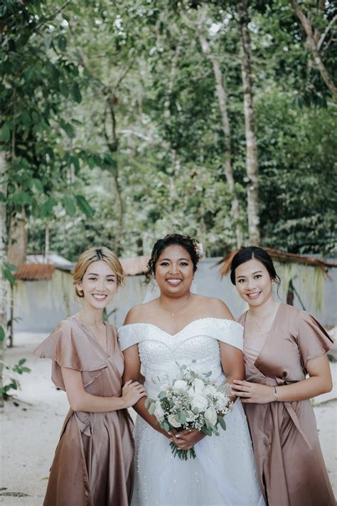 Island Wedding Pernikahan Di Sepenggal Surga Dunia Raja Ampat Peter