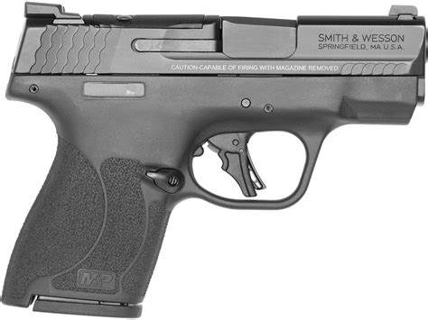 S W M P Shield Plus Optics Ready 9mm 3 1 10 Rd Semi Auto Pistol