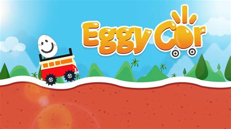 Eggy Car | Car games, Car, Fun