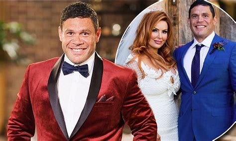 Mafs Telv Williams Signs Up For Yet Another Dating Show Daily Mail