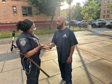 NYPD Auxiliary on Twitter: "Our @NYPD73Pct Auxiliary Officers teamed up ...