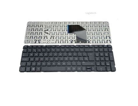 HP Pavilion G6 Series Laptop Internal Keyboard (Black) at Rs 350/piece ...