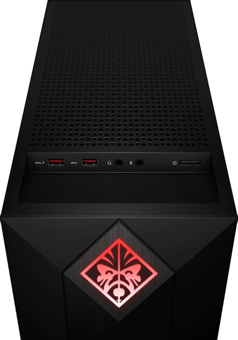 Best Buy Omen By Hp Obelisk Gaming Desktop Intel Core I Gb