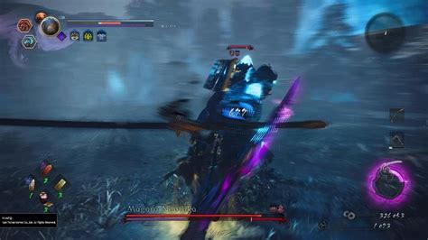 Nioh 2 Noob Vs Magara Naotaka Boss Fight YouTube