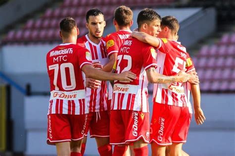 Drugi Deo Priprema Crvena Zvezda Otputovala U Rusiju Sportska Centrala