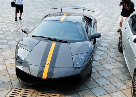 Lamborghini Murcielago LP 6704 SV China Limited Edition Meets Some