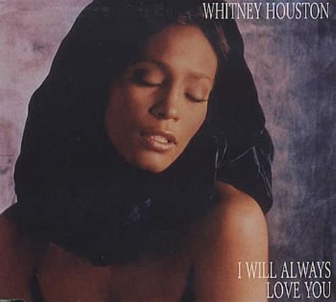 Whitney Houston I will always love you (Vinyl Records, LP, CD) on CDandLP