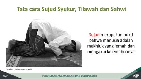 Pai Kelas Bab Jiwa Lebih Tenang Dengan Banyak Melakukan Sujud Pptx