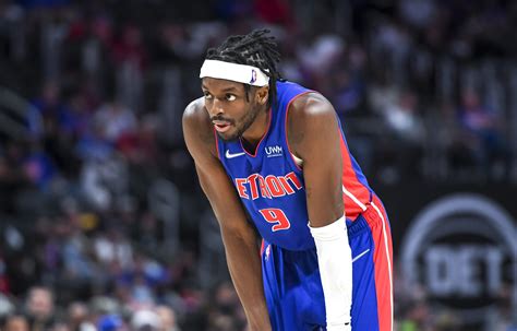 Pistons trade forward Jerami Grant to Trail Blazers | NBA.com