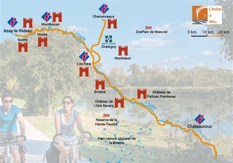 L Indre V Lo Parc Naturel R Gional Loire Anjou Touraine