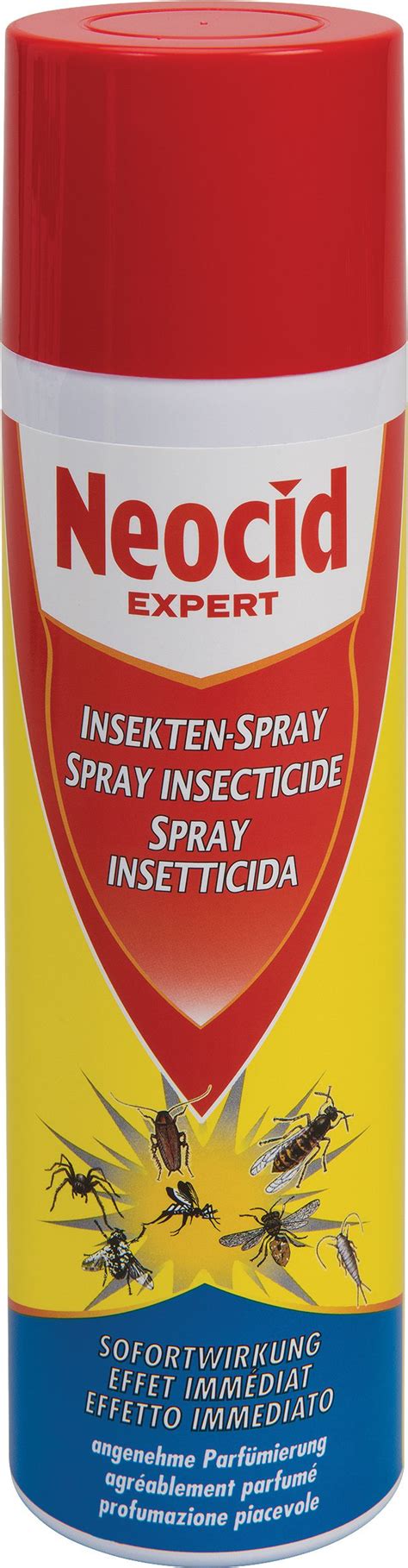 NEOCID EXPERT Insekten Spray 400ml 48024 Oridis AG