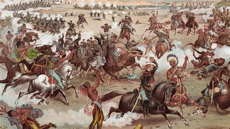 13 Facts About Battle Of Little Bighorn