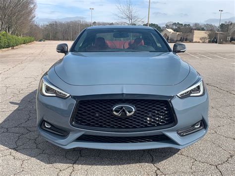 Sport Luxury Thrills: 2021 Infiniti Q60 Coupe – Auto Trends Magazine