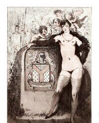 Erotic Book Illustration Les Whims Du Sexe ZB Porn