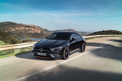 2020 Mercedes Benz Cla A Bite Sized Cls With Sexy Looks And Cutting Edge Tech The Drive