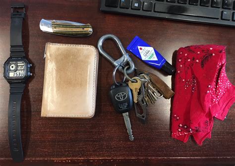 M Office Pocket Dump During A Boring Conference Call R Edc