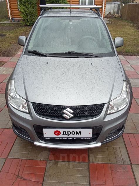 Купить Сузуки SX4 2014 года в Москве, Продаю свой автомобиль, 1.6 литра ...