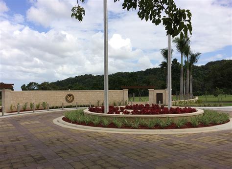 Puerto Rico National Cemetery in Bayamon - ETM