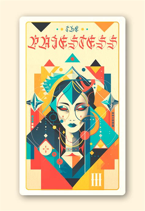 Artistic Tarot Deck :: Behance