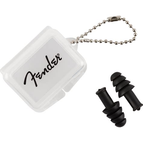 Zatyczki Do Uszu Fender Musician Series Ear Plugs