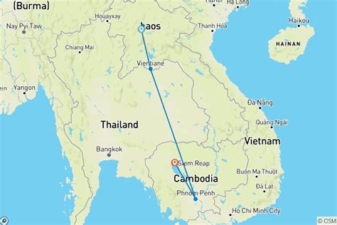 10 Best Cambodia and Laos Tours & Trips 2025 - TourRadar