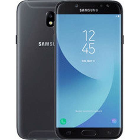 Samsung Galaxy J7 2017 Sm J730f Smartphone Dual Sim Black Unlocked New