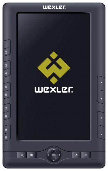 Электронная книга Wexler T7001 - «Удобная и красивая книжка для ...