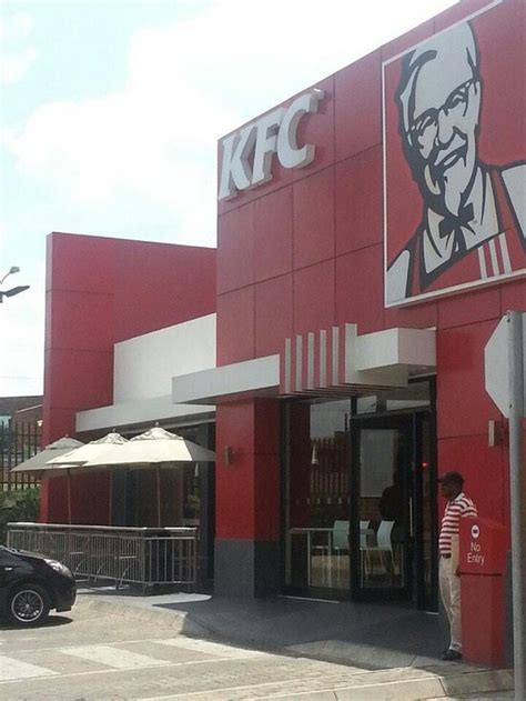 Menu At Kfc Daveyton Campus Restaurant Benoni